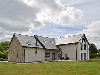Outside view